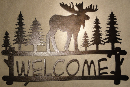 Welcome Signs